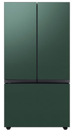 Samsung BESPOKE 36" French-Door Refrigerator with Autofill Pitcher (Without Panels) (30.1 Cu.Ft.) - RF30BB6200APAA