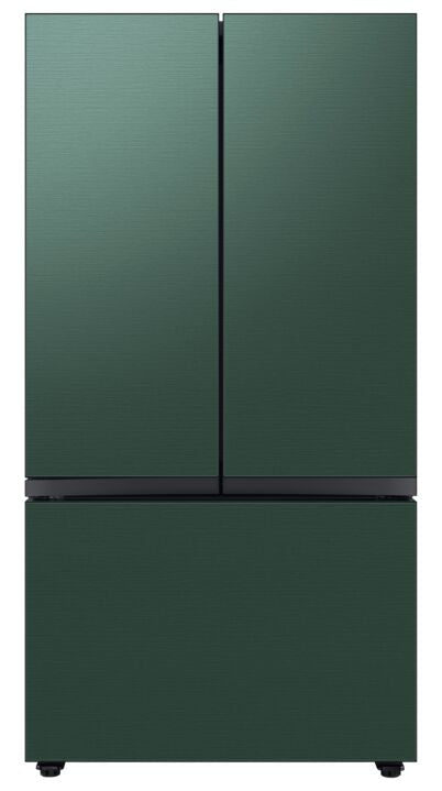 Samsung BESPOKE 36" French-Door Refrigerator with Autofill Pitcher (Without Panels) (30.1 Cu.Ft.) - RF30BB6200APAA