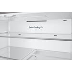 Samsung Stainless Steel BESPOKE 36" Counter-Depth French-Door Refrigerator (23.9 Cu.Ft.) - RF24BB6200QLAA