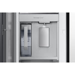 Samsung BESPOKE 36" Counter-Depth French-Door Refrigerator with Beverage Center (Without Panels) (23.9 Cu.Ft.) - RF24BB6600APAA