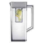 Samsung Stainless Steel BESPOKE 36" Counter-Depth French-Door Refrigerator (23.9 Cu.Ft.) - RF24BB6200QLAA
