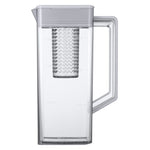 Samsung Stainless Steel BESPOKE 36" Counter-Depth French-Door Refrigerator (23.9 Cu.Ft.) - RF24BB6200QLAA