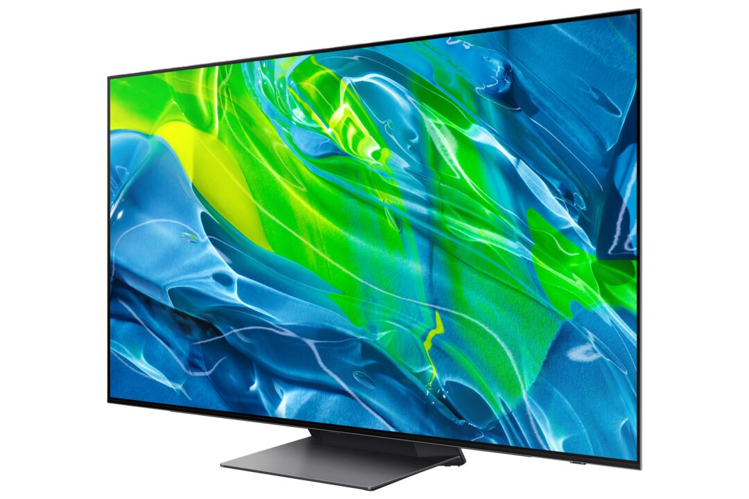 Samsung 65" OLED 4K 120Hz Smart TV - QN65S95BAFXZC