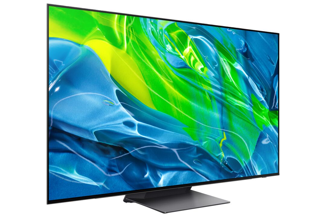Samsung 65" OLED 4K 120Hz Smart TV - QN65S95BAFXZC