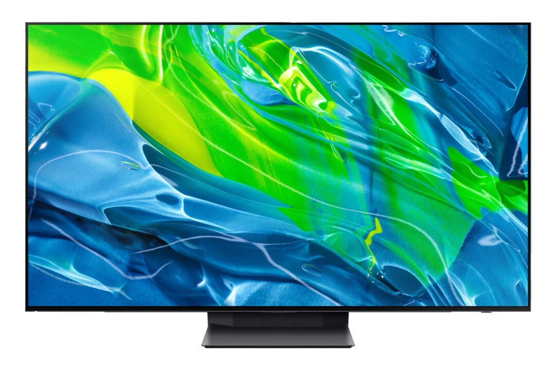 Samsung 65" OLED 4K 120Hz Smart TV - QN65S95BAFXZC