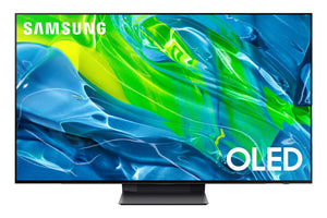 Samsung 65" OLED 4K 120Hz Smart TV - QN65S95BAFXZC