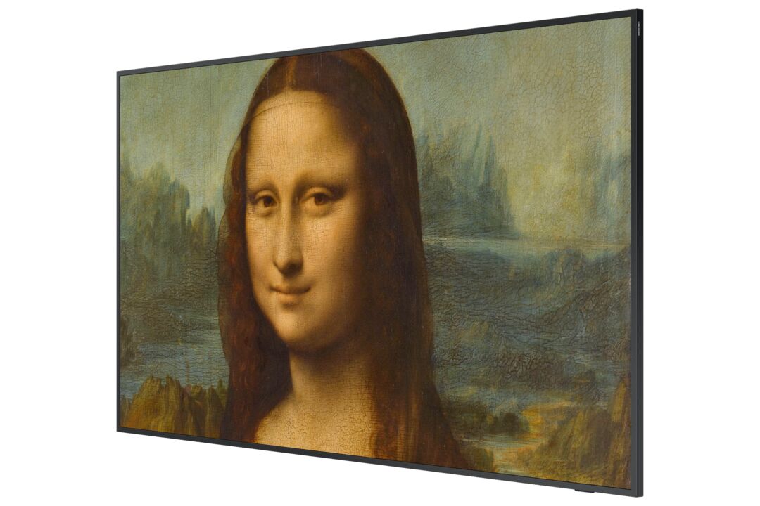 Samsung 65" The Frame 4K UHD QLED Smart TV - QN65LS03BAFXZC