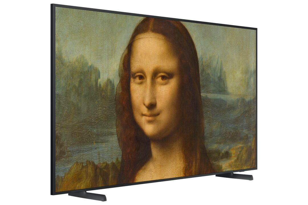 Samsung 55" The Frame 4K UHD QLED Smart TV - QN55LS03BAFXZC