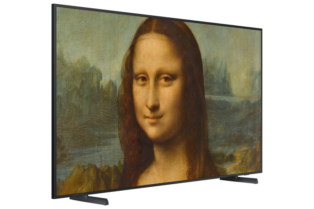 Samsung 32" The Frame 4K UHD QLED Smart TV - QN32LS03BBFXZC