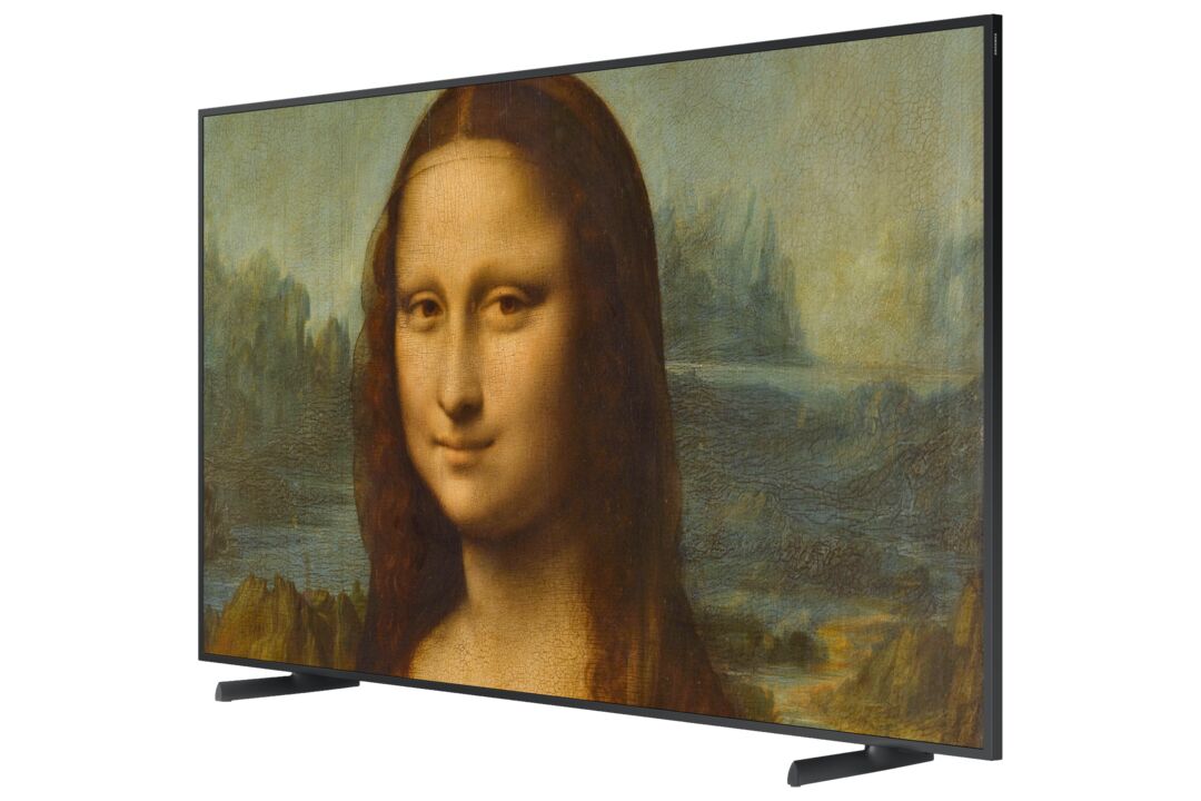 Samsung 65" The Frame 4K UHD QLED Smart TV - QN65LS03BAFXZC