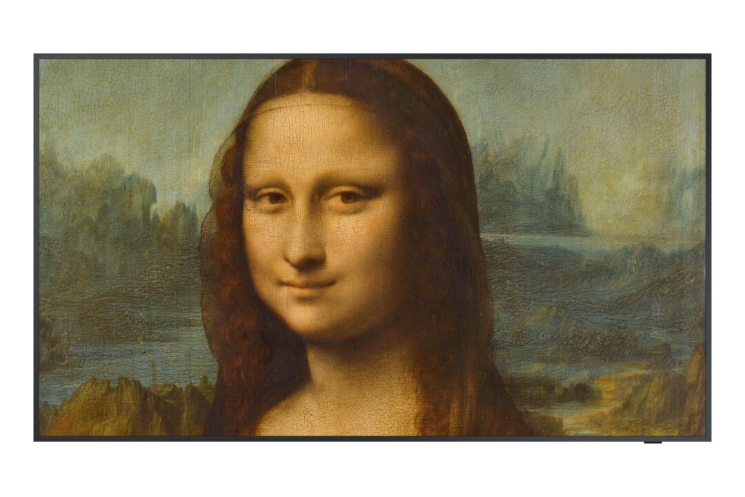 Samsung 65" The Frame 4K UHD QLED Smart TV - QN65LS03BAFXZC