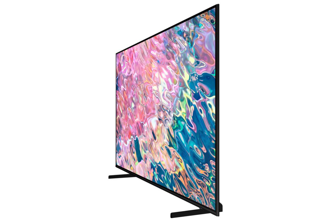 Samsung 50" UHD QLED 4K Smart TV - QN50Q60BAFXZC