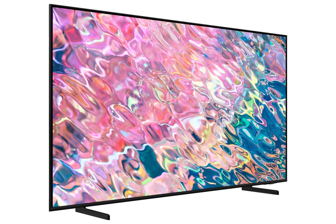 Samsung 43" UHD QLED 4K Smart TV - QN43Q60BAFXZC