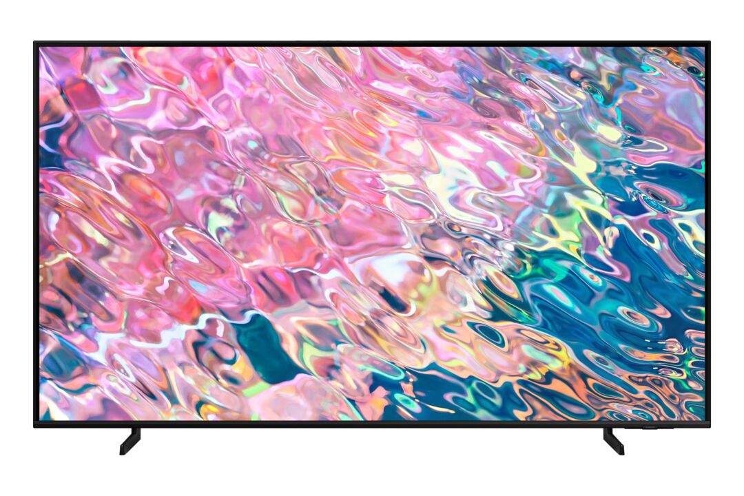 Samsung 43" UHD QLED 4K Smart TV - QN43Q60BAFXZC