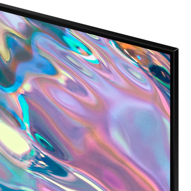 Samsung 43" UHD QLED 4K Smart TV - QN43Q60BAFXZC