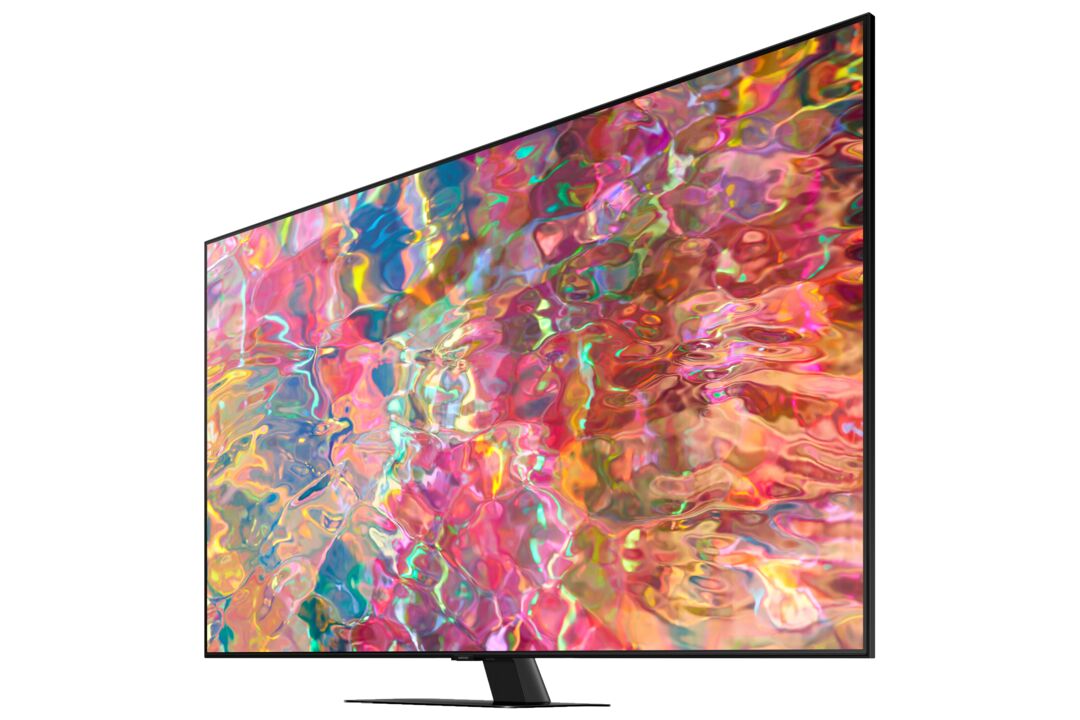 Samsung 85" UHD QLED 4K Smart TV - QN85Q80BAFXZC