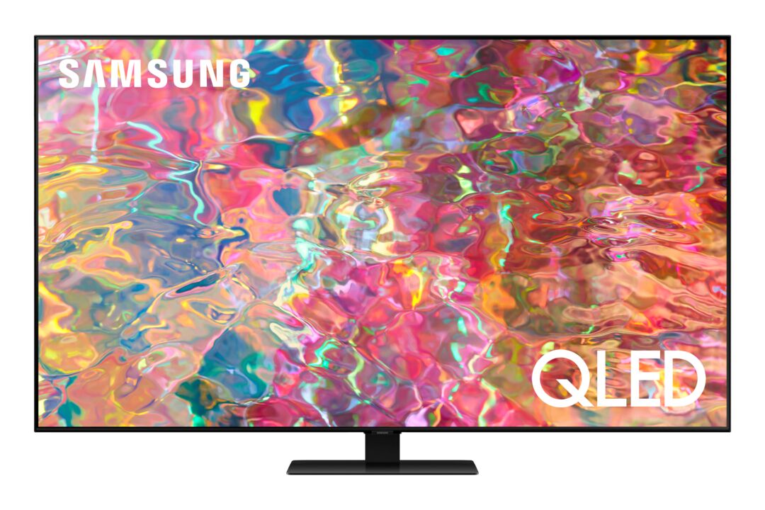 Samsung 85" UHD QLED 4K Smart TV - QN85Q80BAFXZC