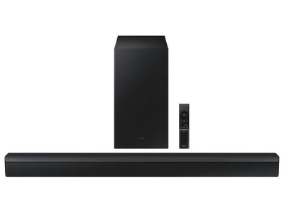 Samsung 300W 2.1ch Soundbar with Dolby® Audio - HW-B450/ZC