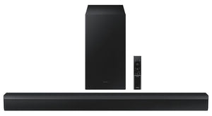 Samsung 300W 2.1ch Soundbar with Dolby® Audio - HW-B450/ZC