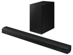 Samsung 410W 2.1ch Soundbar with Dolby® Audio and DTS Virtual:X - HW-B550/ZC