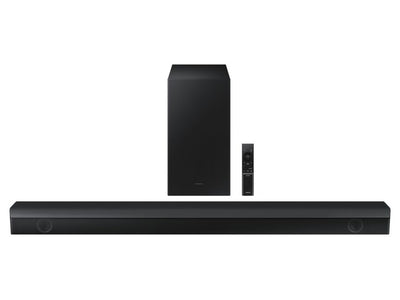 Samsung 430W 3.1ch Soundbar with Dolby® Audio and DTS Virtual:X - HW-B650/ZC