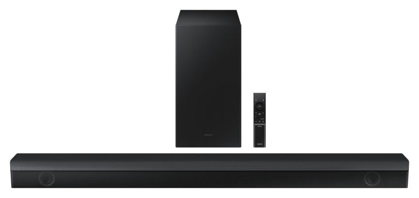 Samsung 430W 3.1ch Soundbar with Dolby® Audio and DTS Virtual:X - HW-B650/ZC