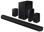 Samsung 520W 9.1.2ch Wireless Sound Bar with Dolby Atmos® & DTS:X - HW-Q910B/ZC