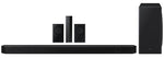 Samsung 520W 9.1.2ch Wireless Sound Bar with Dolby Atmos® & DTS:X - HW-Q910B/ZC