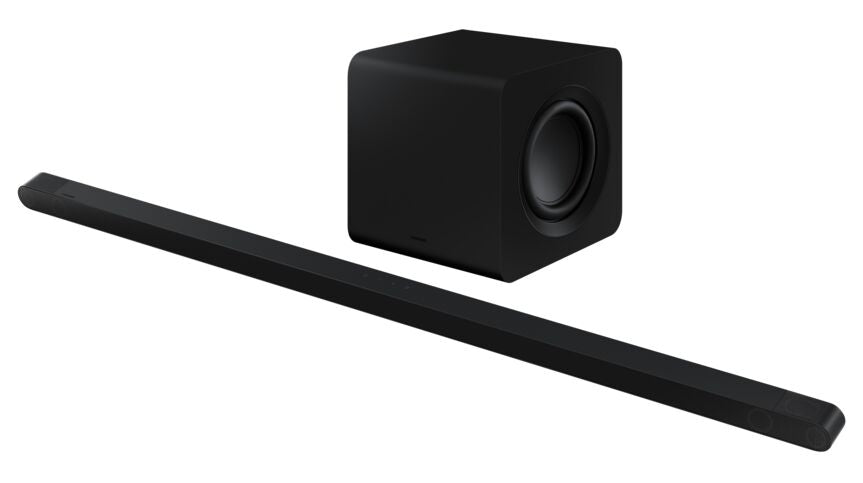 Samsung 330W 3.1.2ch Soundbar with Wireless Dolby Atmos® and DTS:X - HW-S800B/ZC