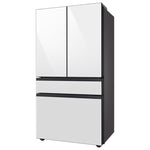Samsung BESPOKE 36" 4-Door Counter-Depth Refrigerator with Autofill Pitcher (Without Panels) (22.8 cu.ft.) - RF23BB8600APAA