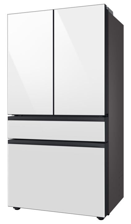 Samsung BESPOKE 36" 4-Door French-Door Counter-Depth Refrigerator with AutoFill Water Pitcher (Without Panels) (22.9 cu.ft.) - RF23BB8200APAA