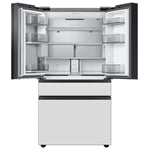 Samsung BESPOKE 36" 4-Door Counter-Depth Refrigerator with Autofill Pitcher (Without Panels) (22.8 cu.ft.) - RF23BB8600APAA