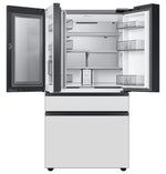 Samsung BESPOKE 36" 22.8 Cu. Ft. Counter-Depth 4-Door French Door Refrigerator with Autofill Pitcher (Without Panels) - RF23BB8600APAA