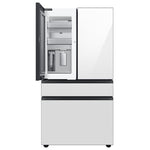 Samsung BESPOKE 36" 4-Door Counter-Depth Refrigerator with Autofill Pitcher (Without Panels) (22.8 cu.ft.) - RF23BB8600APAA