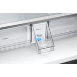 Samsung BESPOKE 36" 4-Door Counter-Depth Refrigerator with Autofill Pitcher (Without Panels) (22.8 cu.ft.) - RF23BB8600APAA