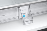 Samsung BESPOKE 36" 28.8 Cu. Ft. Stainless Steel  4-Door French Door Refrigerator with Beverage Center - RF29BB8600QLAA