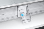 Samsung BESPOKE 36" 4-Door Counter-Depth Refrigerator with Beverage Center and Family Hub (Without Panels) (22.5 cu.ft.) - RF23BB8900AWAC