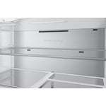 Samsung BESPOKE 36" 4-Door Counter-Depth Refrigerator with Autofill Pitcher (Without Panels) (22.8 cu.ft.) - RF23BB8600APAA