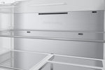 Samsung BESPOKE 36" 4-Door Counter-Depth Refrigerator with Beverage Center and Family Hub (Without Panels) (22.5 cu.ft.) - RF23BB8900AWAC