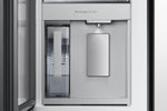 Samsung BESPOKE 36" 4-Door Counter-Depth Refrigerator with Beverage Center and Family Hub (Without Panels) (22.5 cu.ft.) - RF23BB8900AWAC