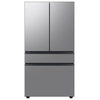 Samsung Stainless Steel BESPOKE 36" 4-Door French-Door Counter-Depth Refrigerator with Beverage Centre (22.8 cu.ft.) - RF23BB8600QLAA