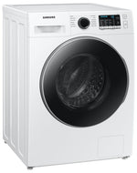 Samsung White Front-Load Washer with SuperSpeed and Steam Wash (2.9 cu. ft.) - WW25B6800AW/AC