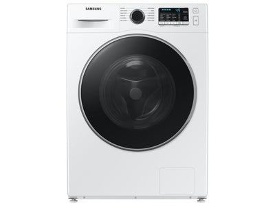 Samsung White Front-Load Washer with SuperSpeed and Steam Wash (2.9 cu. ft.) - WW25B6800AW/AC