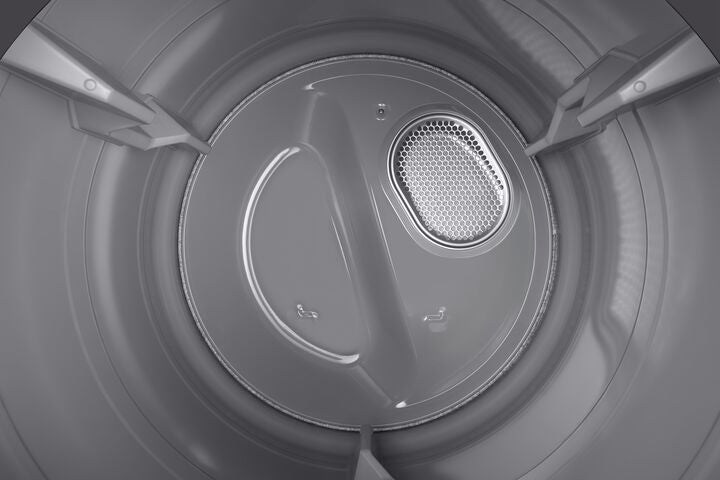 Samsung Black Stainless Steel Electric Dryer (7.5 cu. ft.) - DVE45T6005V/AC