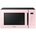 Samsung BESPOKE Pink Glass Countertop Microwave (1.1 cu.ft.) - MS11T5018AP/AC