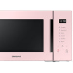 Samsung BESPOKE Pink Glass Countertop Microwave (1.1 cu.ft.) - MS11T5018AP/AC
