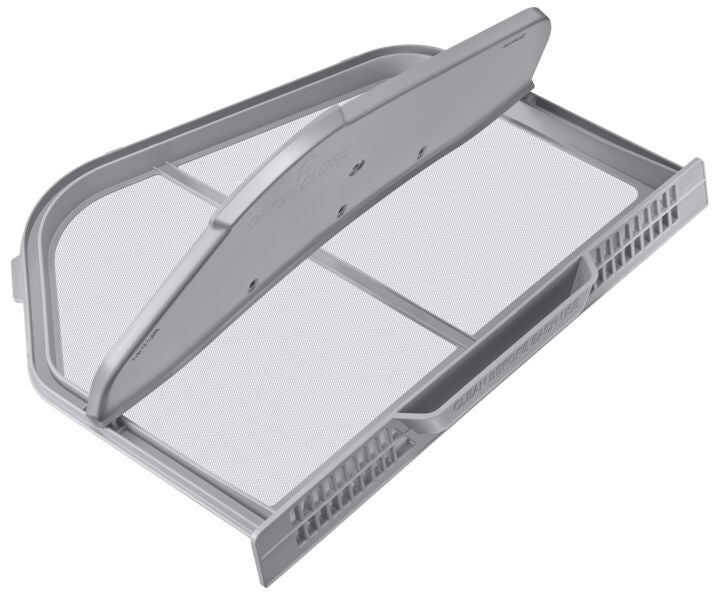 Samsung Black Stainless Electric Dryer with SmartThings (7.4 cu. ft.) - DVE52B7650V/AC