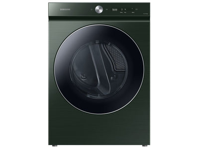 Samsung BESPOKE Emerald Green Electric Dryer with AI Optimal Dry (7.6 cu. ft.) - DVE53BB8900GAC