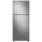 Samsung Stainless Steel Top-Mount Refrigerator with All-Around Cooling (15.6 cu. ft.) - RT16A6105SR/AA