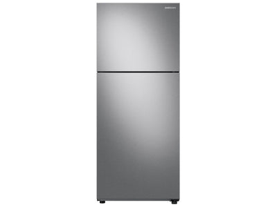 Samsung Stainless Steel Top-Mount Refrigerator with All-Around Cooling (15.6 cu. ft.) - RT16A6105SR/AA
